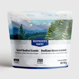 Summit Breakfast Scramble - Backpackers Pantry