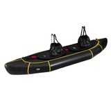 MRS Barracuda R2 Pro - Packraft - Kayak Hinchable
