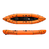 MRS Fin Whale Packraft