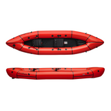 MRS Fin Whale Packraft