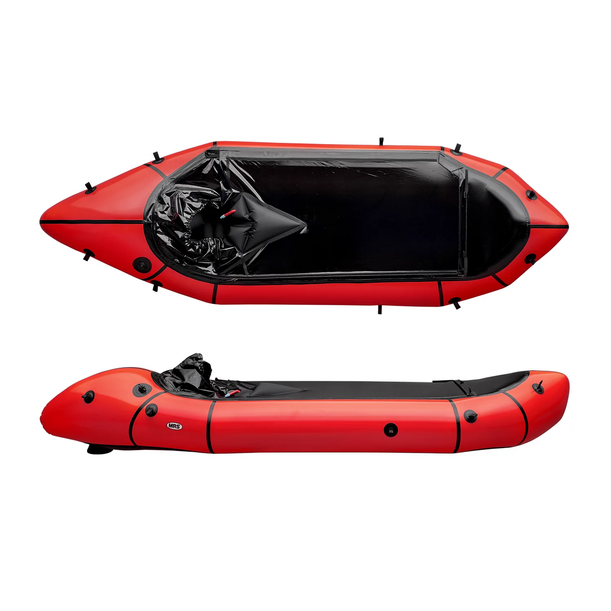 MRS Microraft Extra Long - Packraft - Lightweight Inflatable Kayak