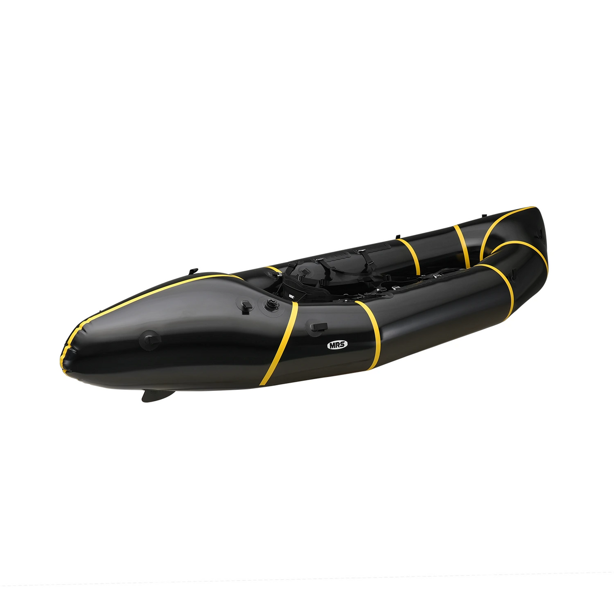 MRS Viking Self-Bailer - Packraft - Inflatable Kayak - Whitewater