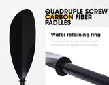 Carbon Fiber Kayak Paddle