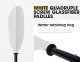 Fiberglass Kayak Paddle