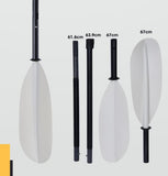 Fiberglass Kayak Paddle