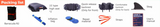 Inflatable Kayak - Barracuda R2