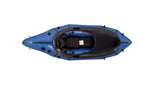 Inflatable Kayak Packraft - MRS Alligator 2S