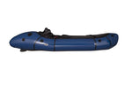 Inflatable Kayak Packraft With Removable Spray Deck - MRS Microraft