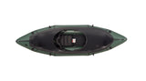 Used - MRS Nomad S1D Packraft - Green - No ISS