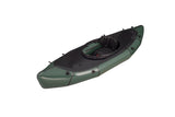 Used - MRS Nomad S1D Packraft - Green - No ISS