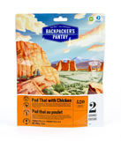 Pad Thai with Chicken - Backpackers Pantry
