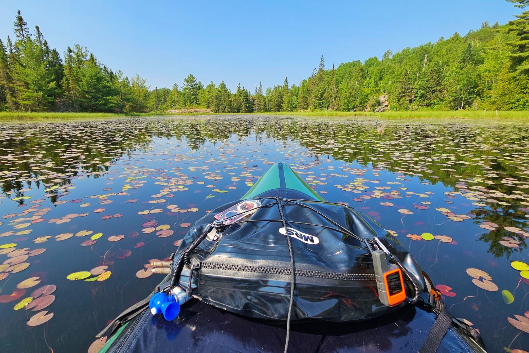 Canadian Wilderness Partner: MRS Nomad