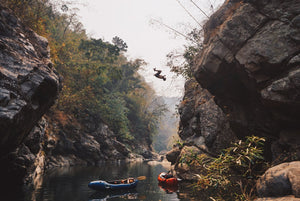 Packrafting Adventures: Interview with Byron Hartzler of Myanmar Adventure Outfitters