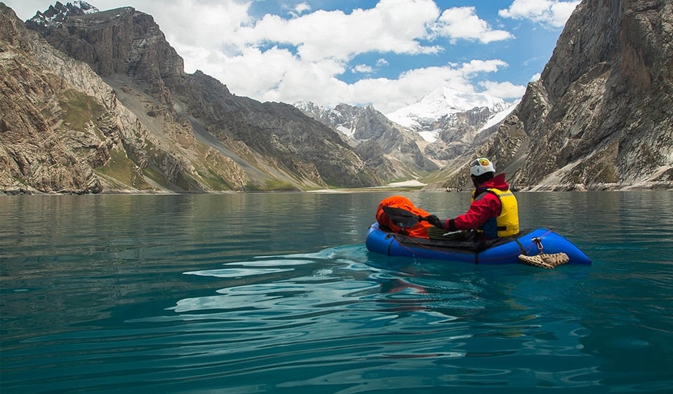 Las 6 mejores opciones de MRS Packraft y kayak inflable para este verano