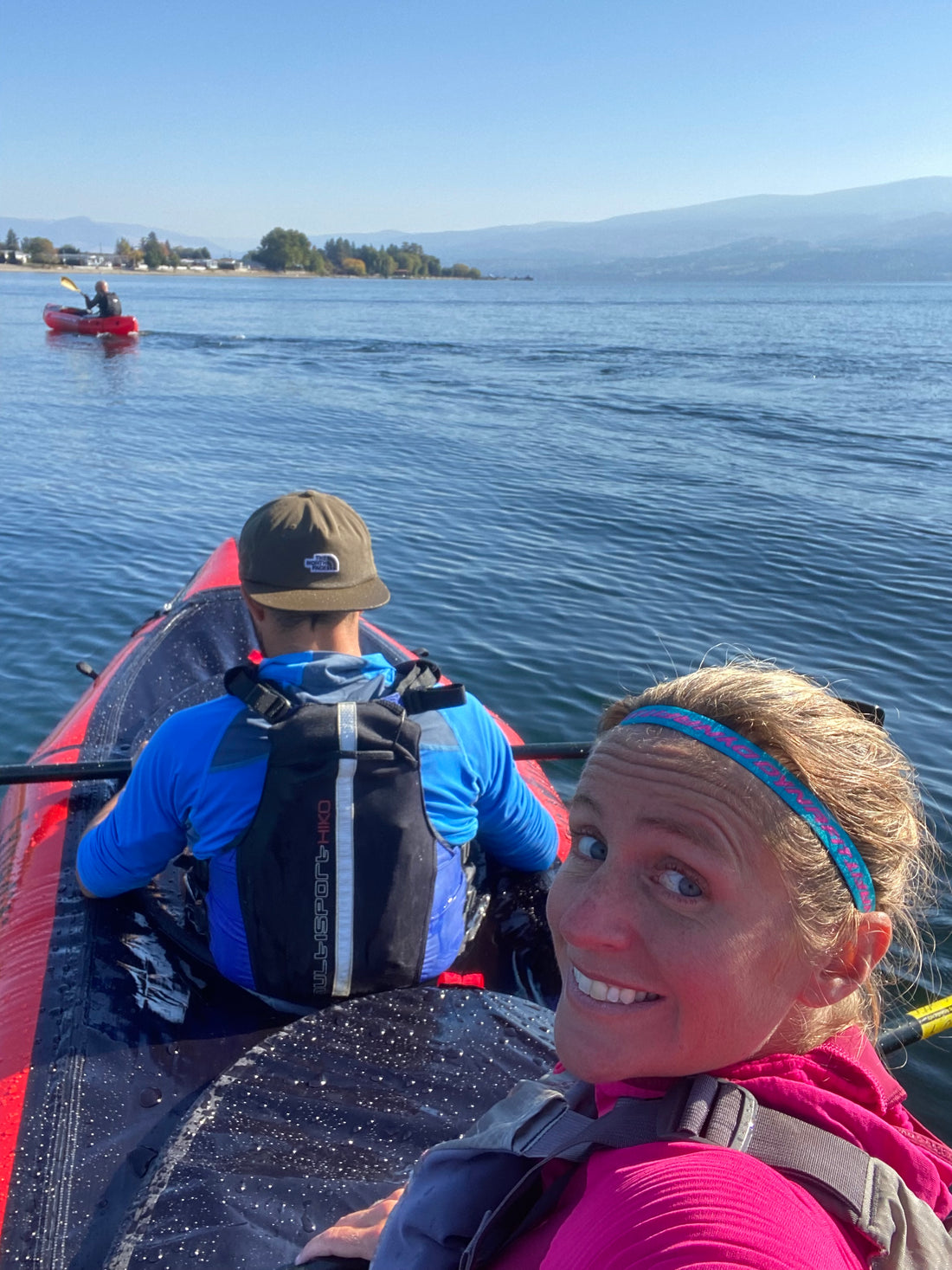 Nathalie Long: Creator of Canada's First Expedition Race