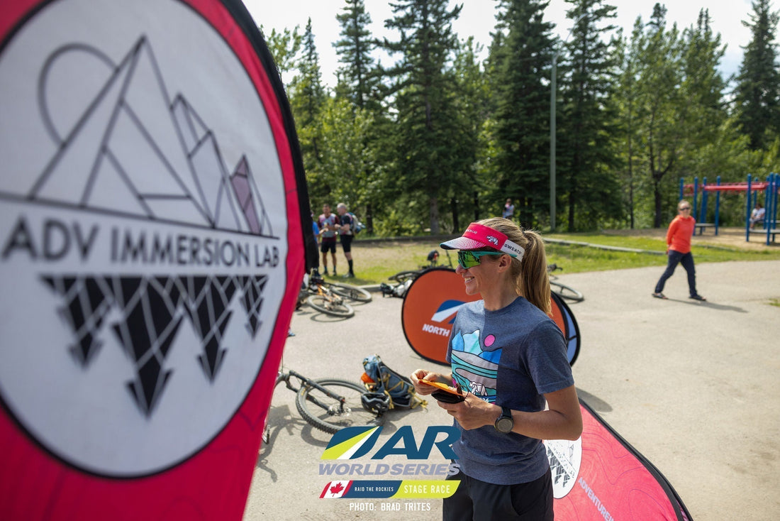 Interview with Nathalie Long, event organizer of Raid the Rockies 2026