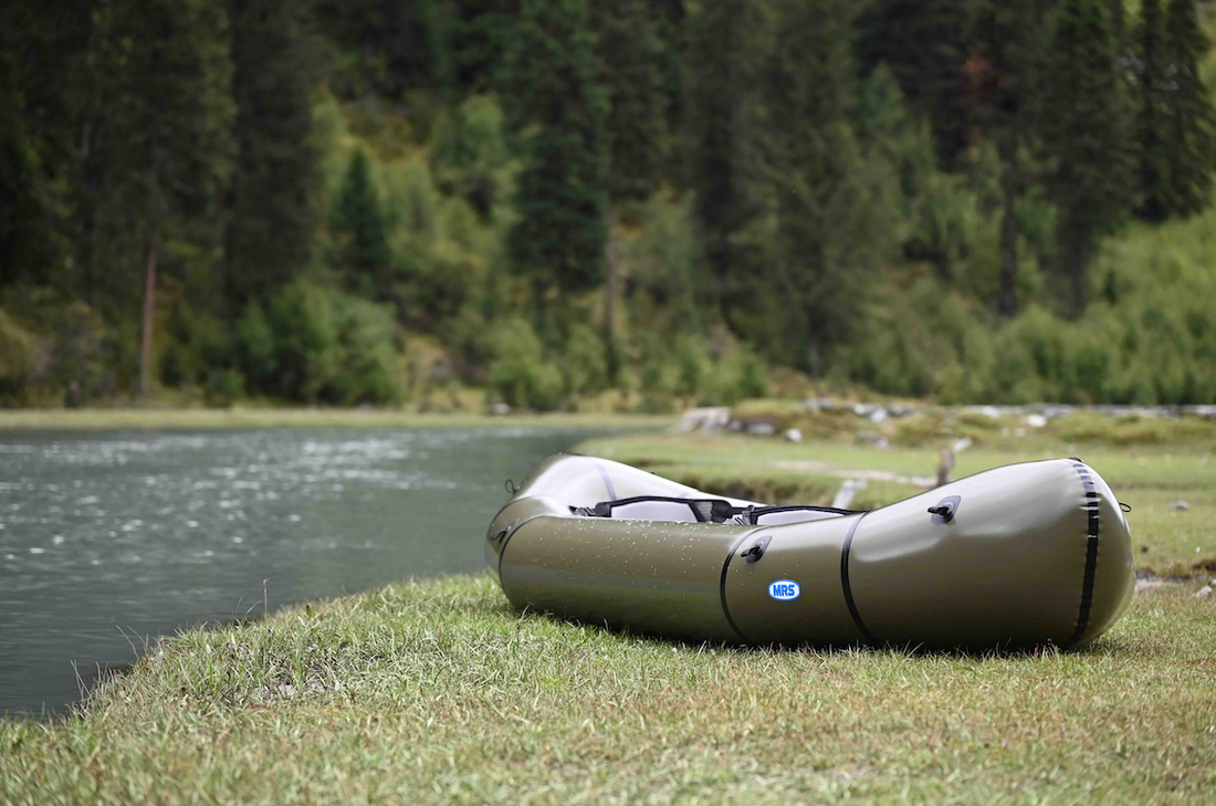 MRS' New Collection of Ultralight Packrafts and Other Big News