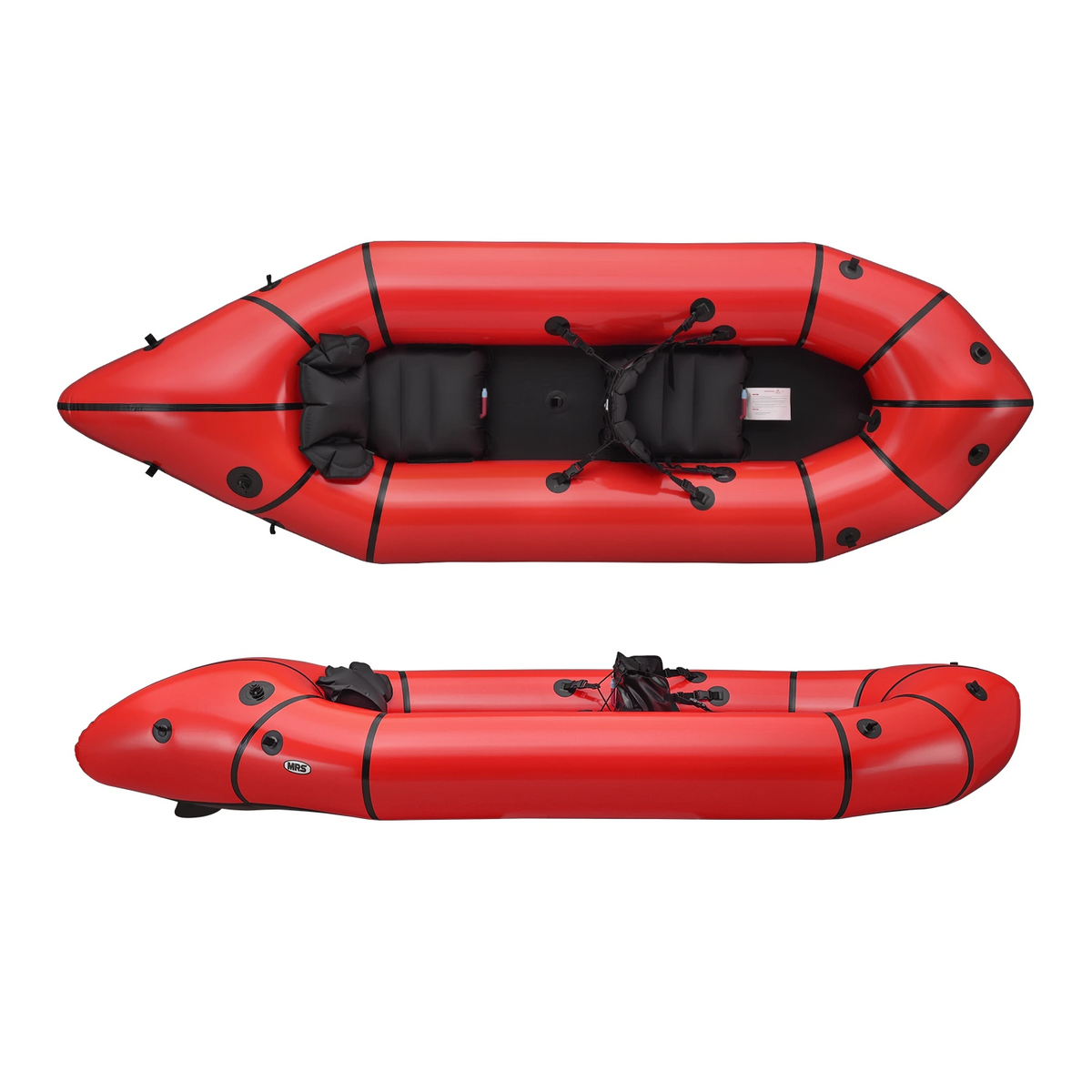 MRS Adventure X2 | Packraft - Inflatable Kayak 2 Person