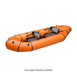 MRS Microraft Extra Long (XL) Packraft