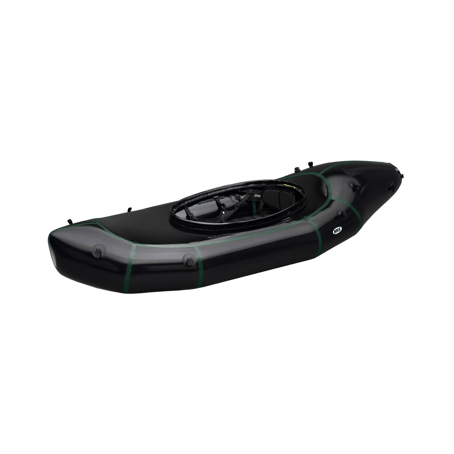 MRS Alligator 2S Pro Packraft