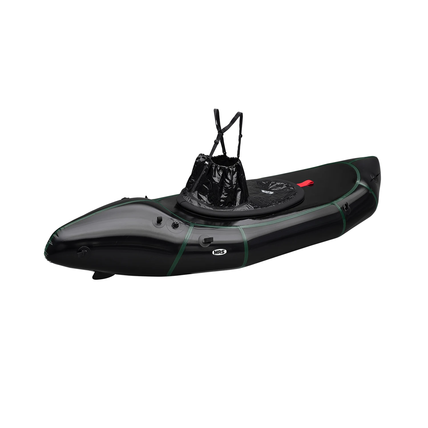 MRS Alligator 2S Pro Packraft