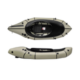 MRS Alligator 2S Pro Packraft