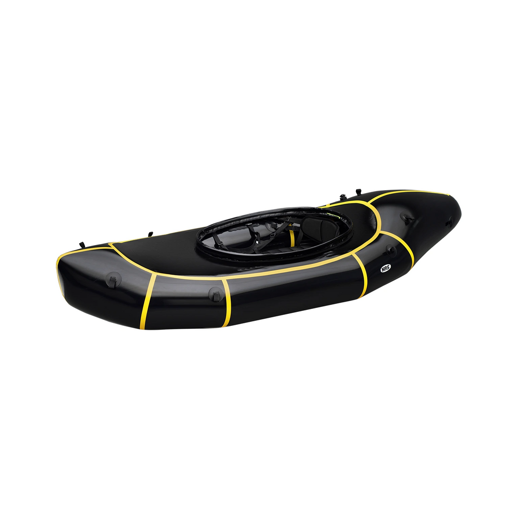 MRS Alligator 2S Pro Packraft