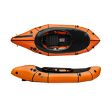 MRS Alligator 2S Pro Packraft