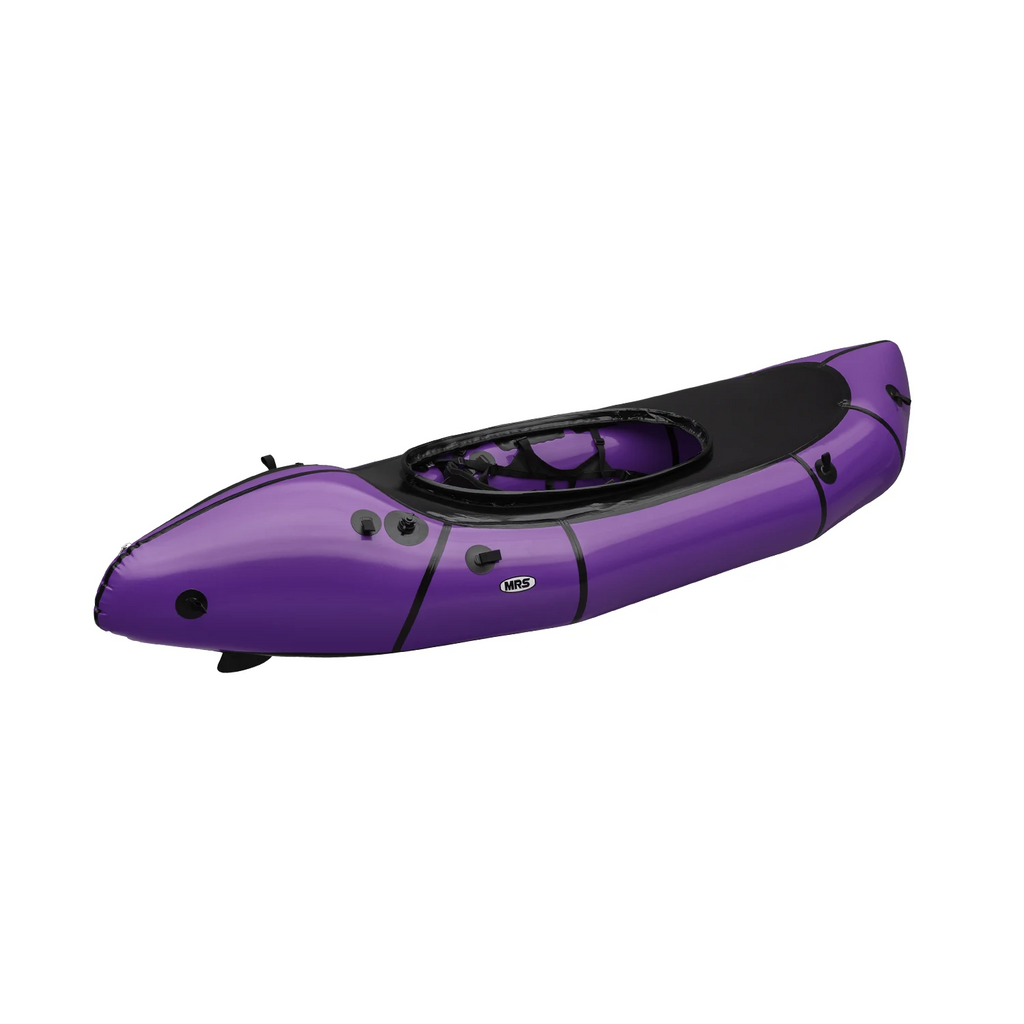 MRS Alligator 2S Pro Packraft