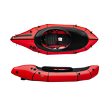 MRS Alligator 2S Pro Packraft