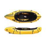 MRS Alligator 2S Pro Packraft