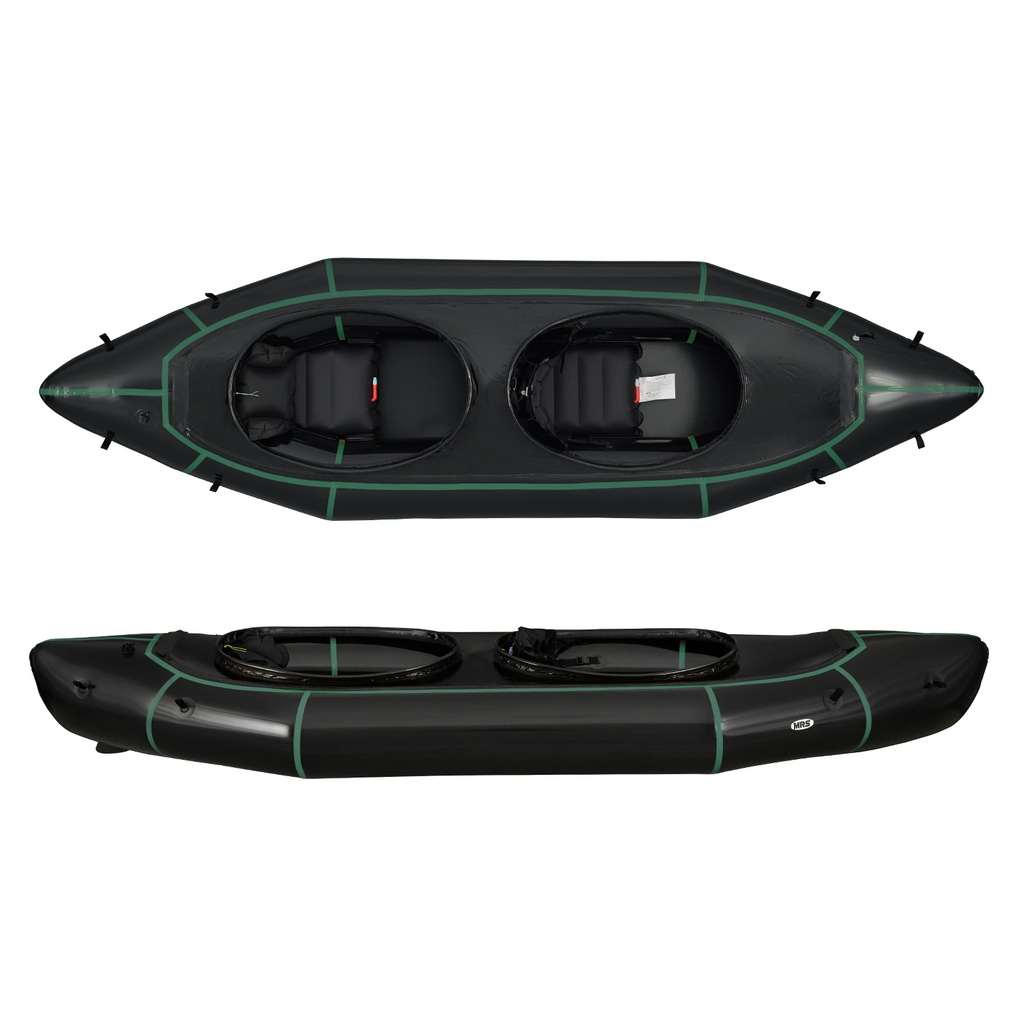 MRS Barracuda R2 Pro Packraft Rental
