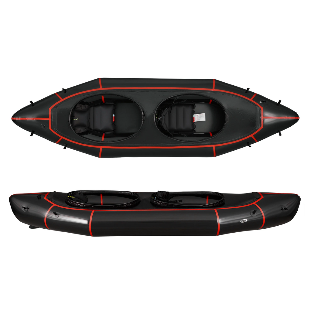 MRS Barracuda R2 Pro Packraft Rental