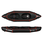 MRS Barracuda R2 Pro Packraft