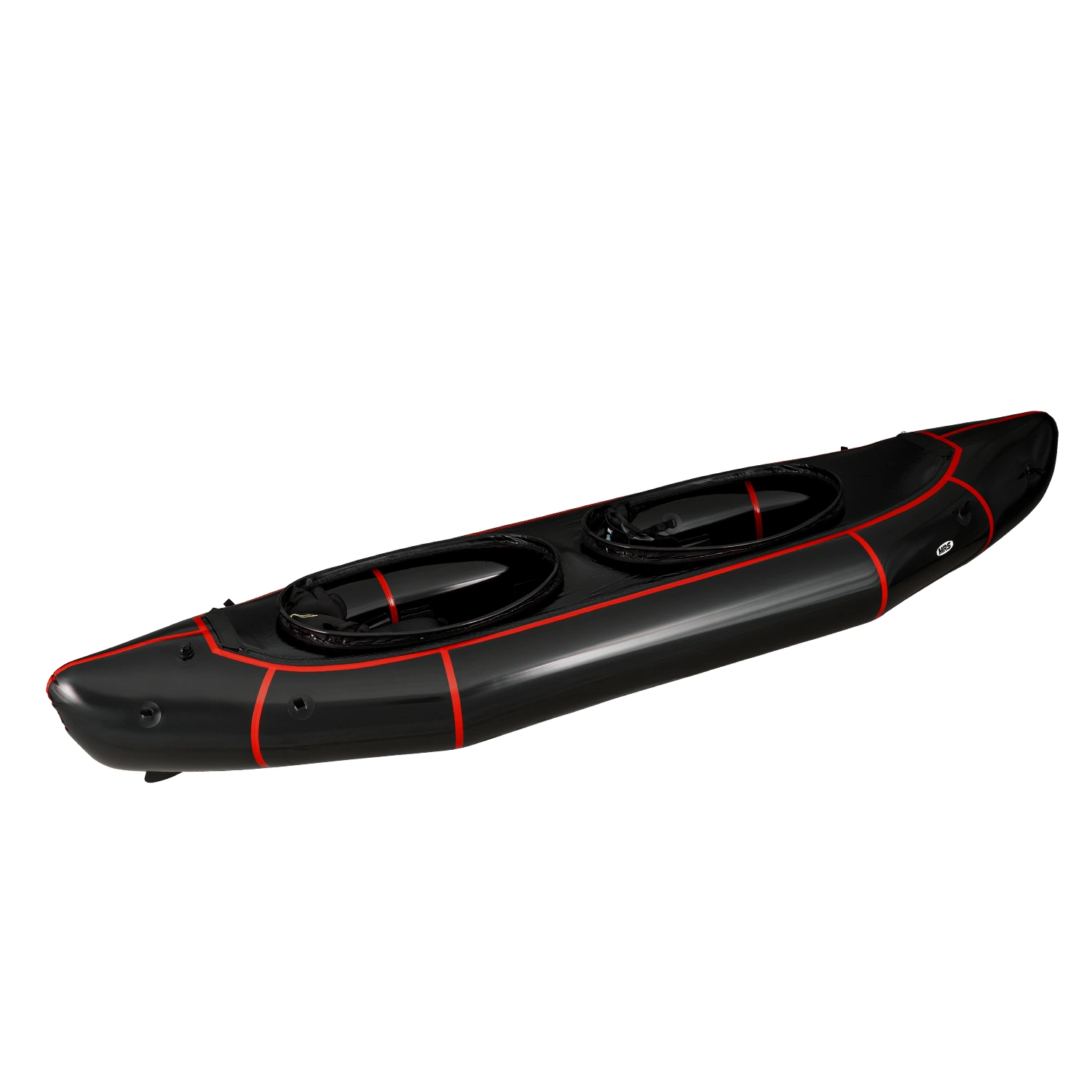 MRS Barracuda R2 Pro Packraft
