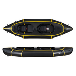 MRS Barracuda R2 Pro Packraft