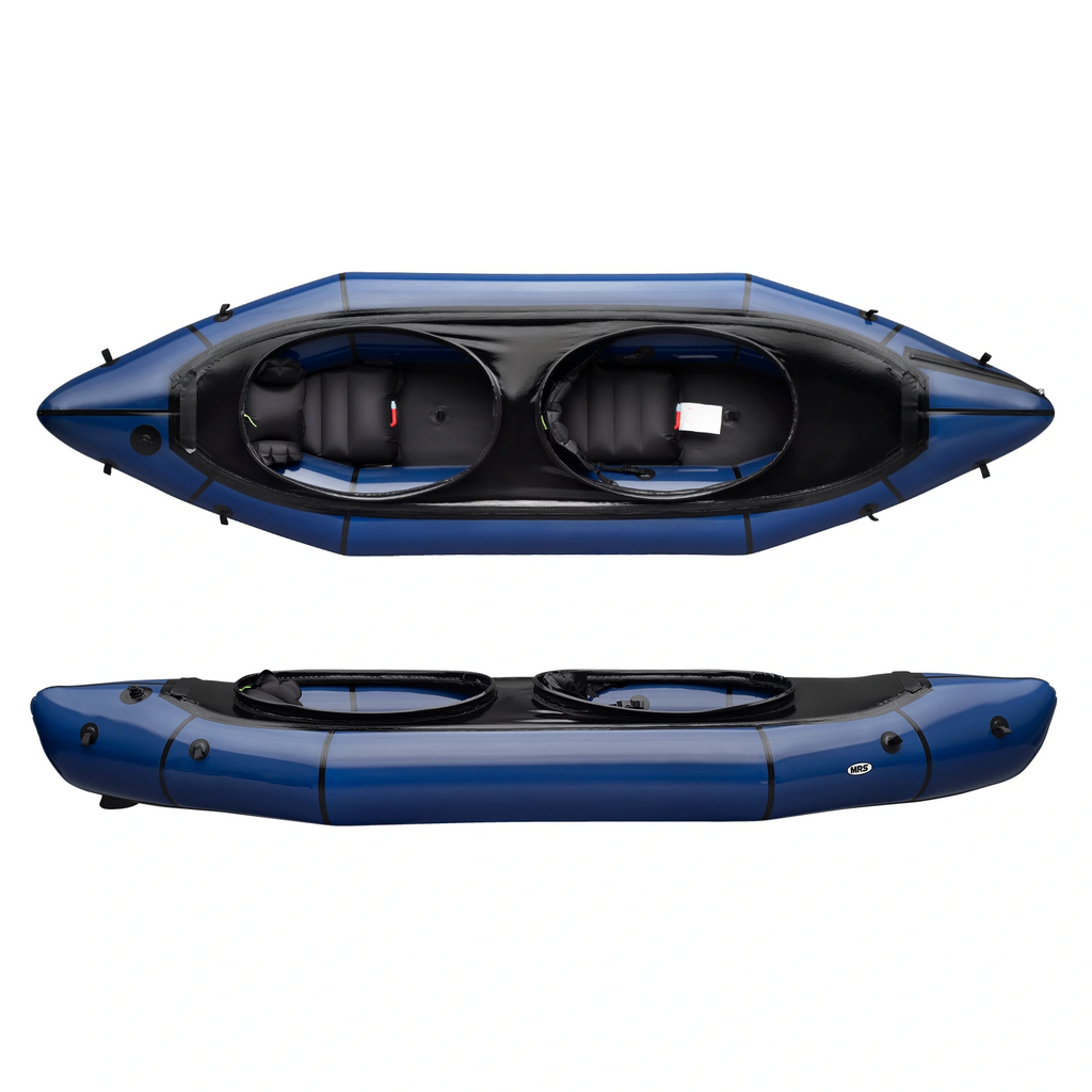 MRS Barracuda R2 Pro Packraft Rental