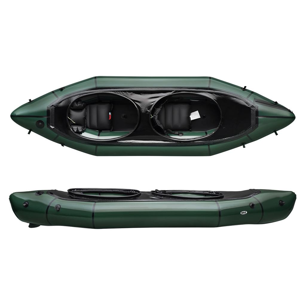MRS Barracuda R2 Pro Packraft Rental