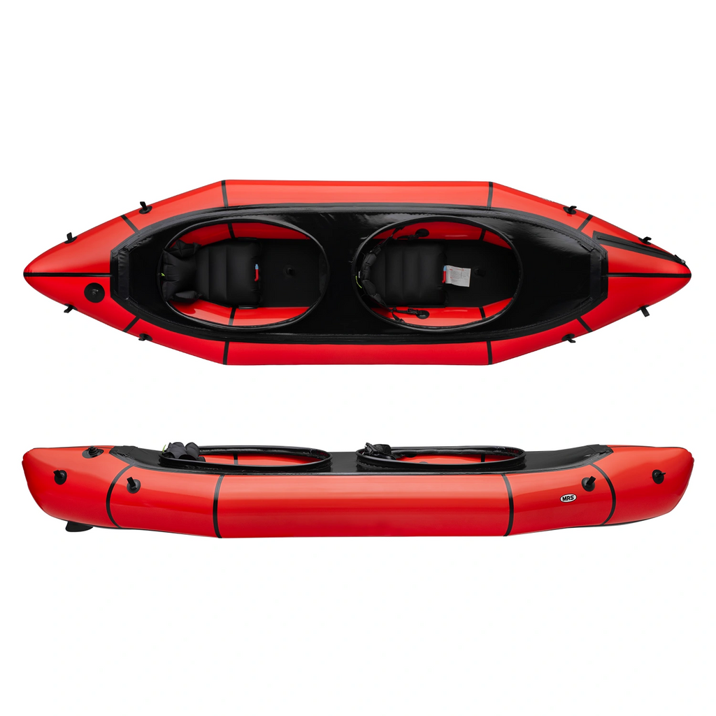MRS Barracuda R2 Pro Packraft Rental