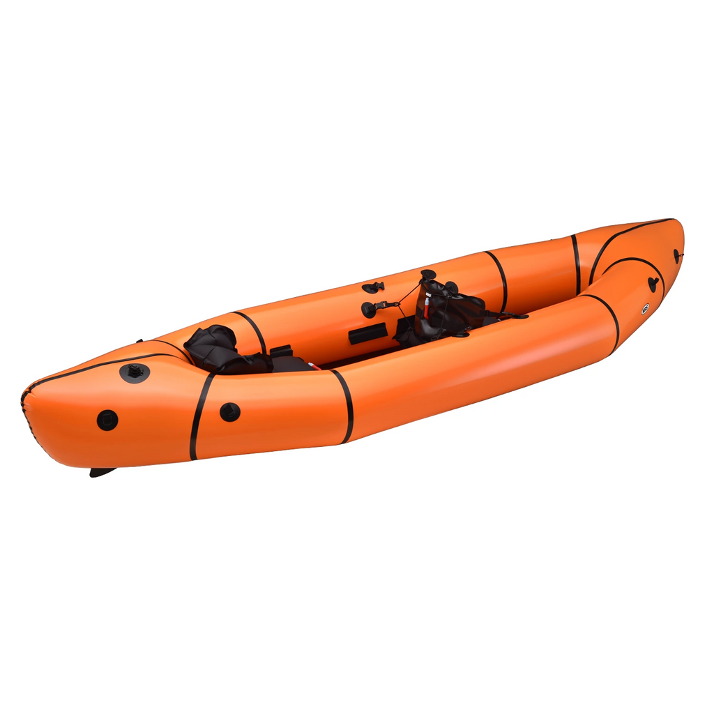 MRS Barracuda R2 Packraft
