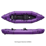 MRS Barracuda R2 Packraft