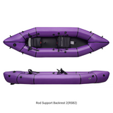 MRS Barracuda R2 Packraft