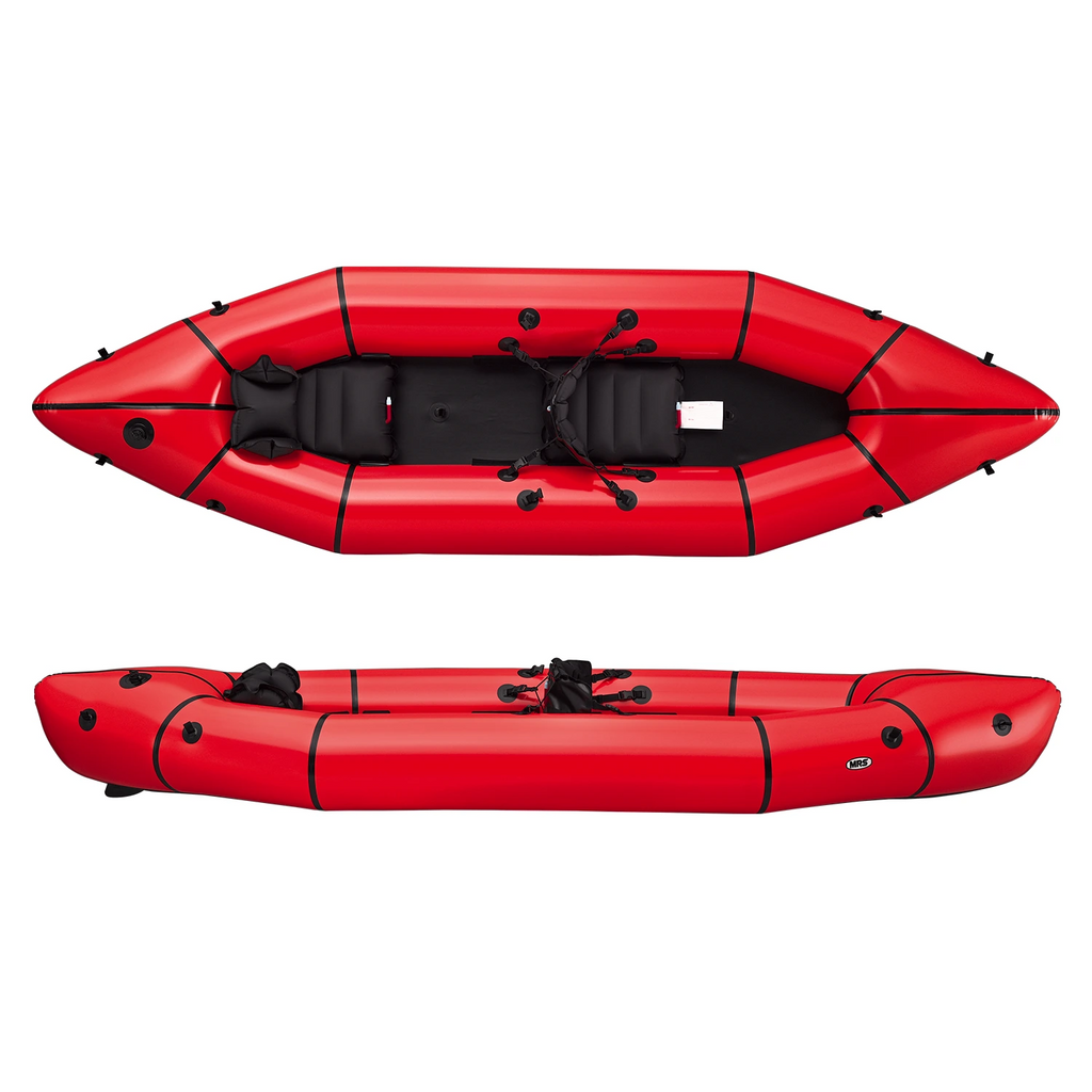 MRS Barracuda R2 Packraft
