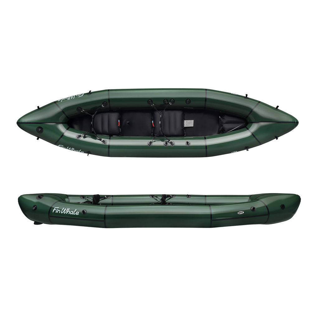 MRS Fin Whale Packraft
