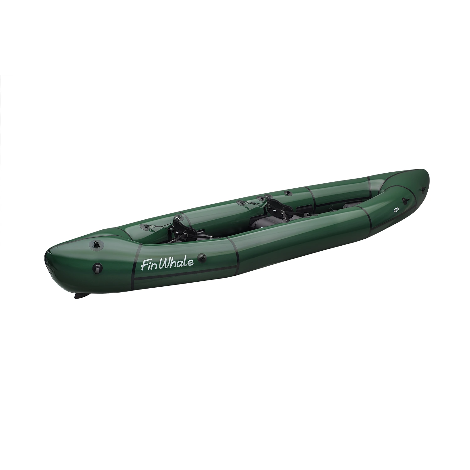 MRS Fin Whale Packraft