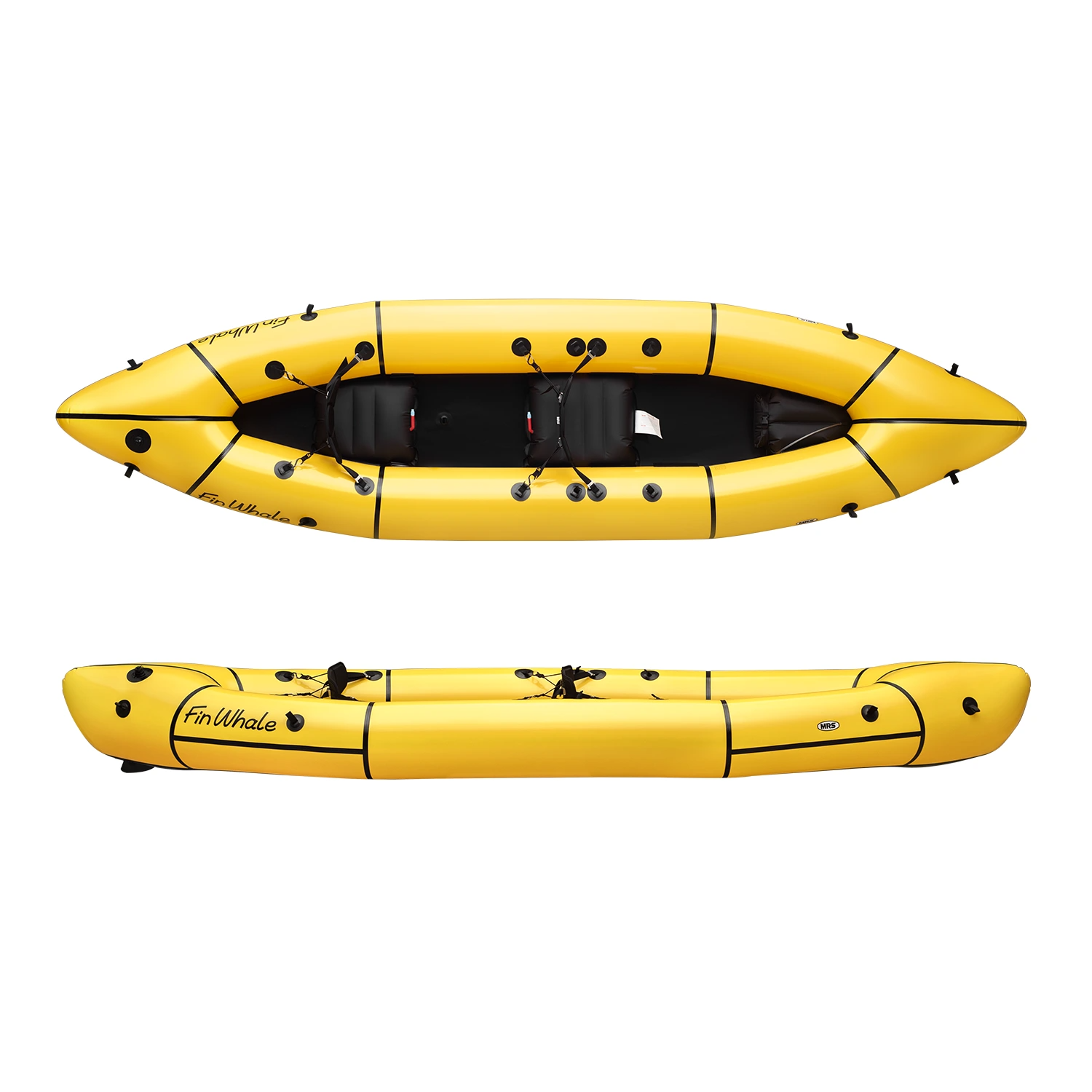 MRS Fin Whale Packraft