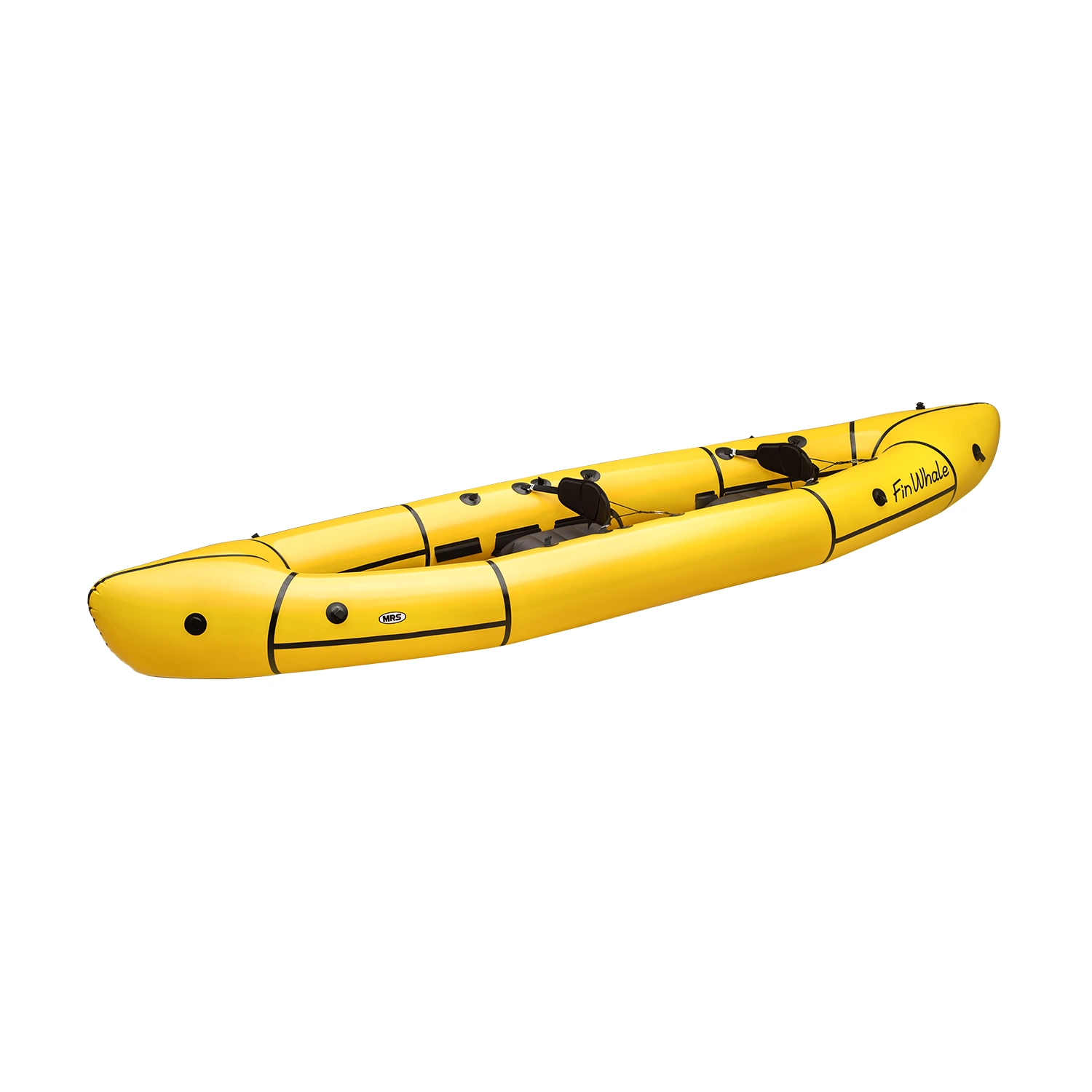 MRS Fin Whale Packraft