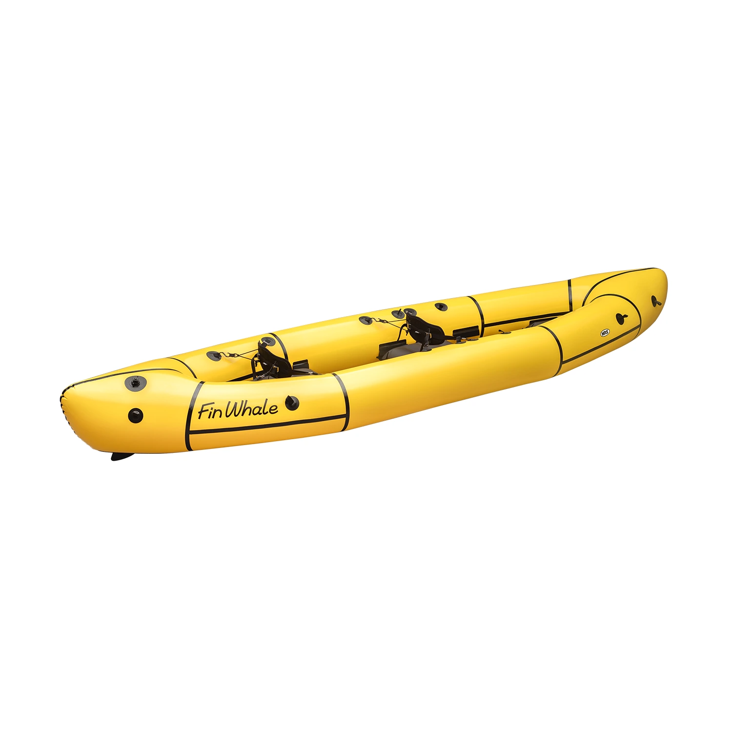 MRS Fin Whale Packraft