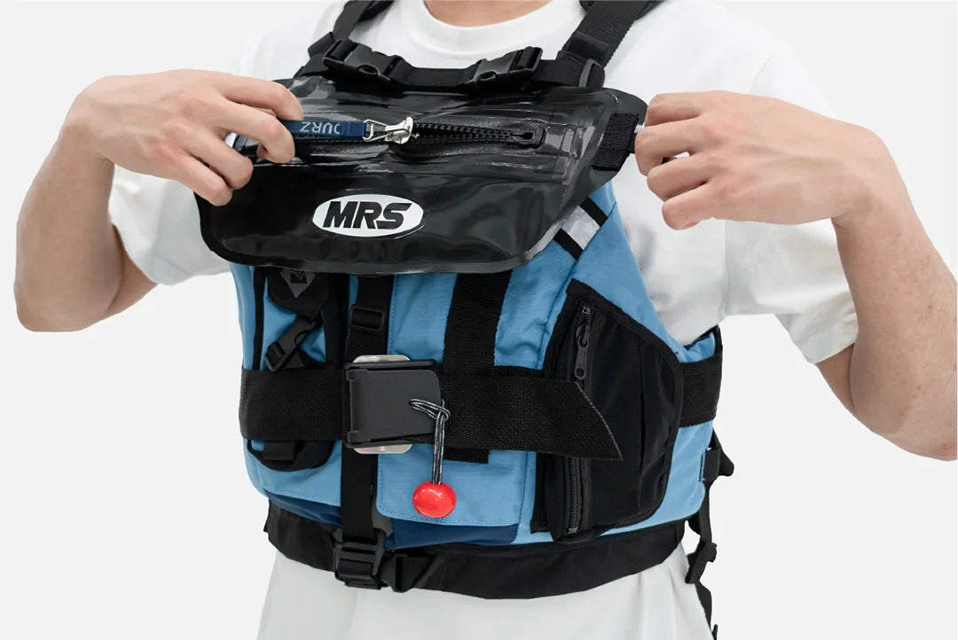 Waterproof Chest Bag for PFD