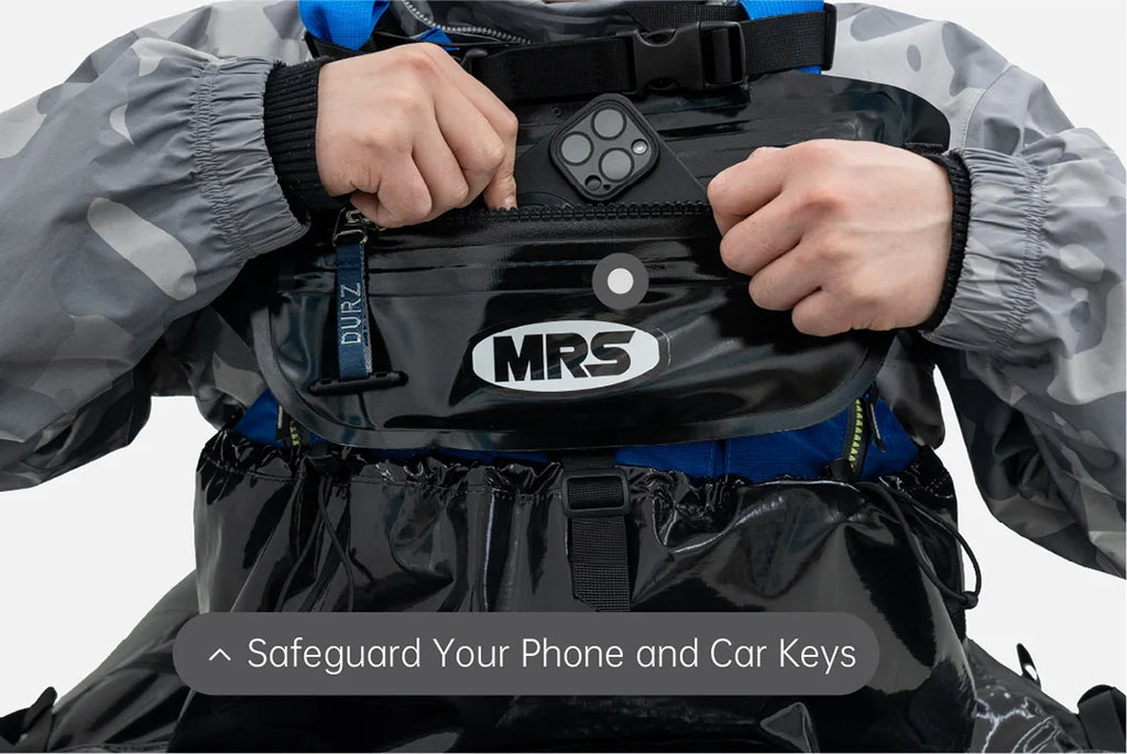 Waterproof Chest Bag for PFD